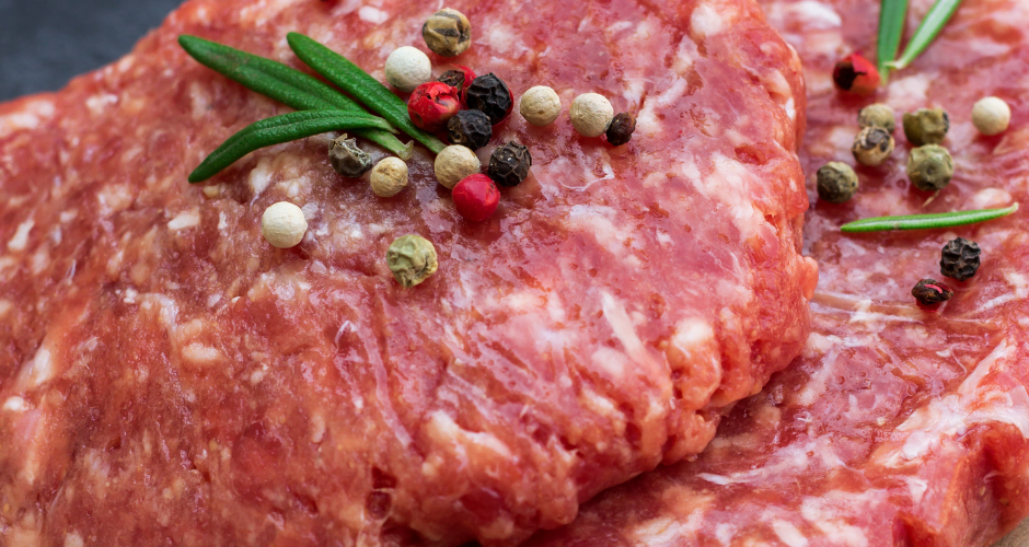 hamburguesas caseras